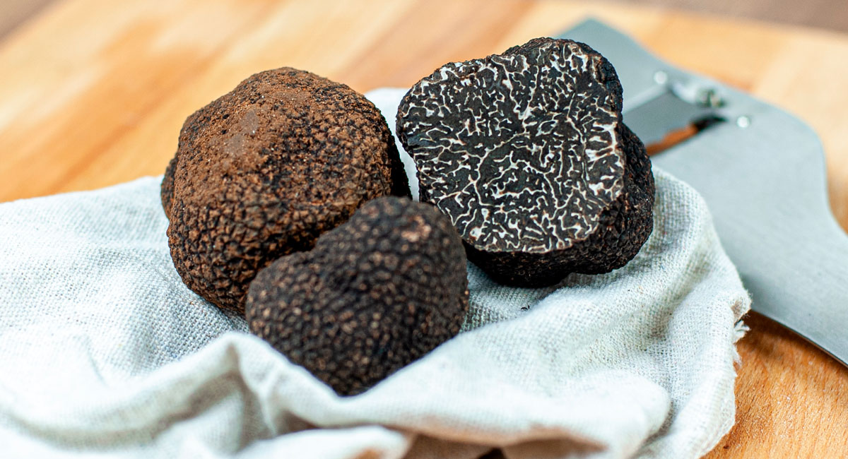 Millgrove Truffles, premium black truffles